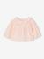 Ensemble naissance blouse et pantalon rose - vertbaudet enfant 