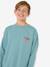 Sweater Raw Energy Crew RIP CURL blauw - vertbaudet enfant 