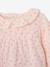 Ensemble naissance blouse et pantalon rose - vertbaudet enfant 