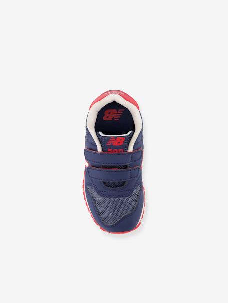 Baskets IV500NV1 marine - vertbaudet enfant 