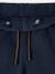 Pantalon garçon  fluide facile à enfiler garçon bleu nuit+terracotta - vertbaudet enfant 