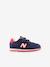 IV500NV1 NEW BALANCE® sneakers marineblauw - vertbaudet enfant 