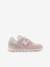 Baskets scratchées enfant PV574BKM rose - vertbaudet enfant 