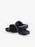 Kindersandalen met klittenband, collectie kleuterschool marineblauw - vertbaudet enfant 