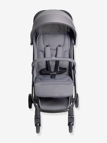 Poussette Urbino gris+noir+vert - vertbaudet enfant 