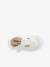 Ballerina's voor kinderen Mercedes Lona Tintada VICTORIA® saliegroen+wit - vertbaudet enfant 