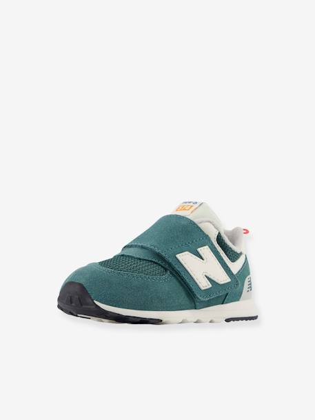 NW574VPN NEW BALANCE® sneakers blauwgroen - vertbaudet enfant 