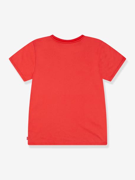 Tee-shirt LEVI'S Batwing chest hit enfant rose - vertbaudet enfant 