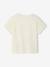 T-shirt Disney® Minnie gekleurde bubbels ecru - vertbaudet enfant 