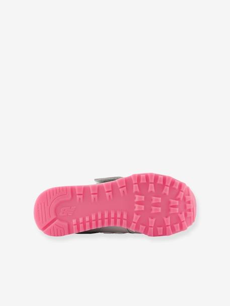 Baskets scratchées enfant PV574KL gris - vertbaudet enfant 