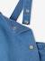 Combinaison bébé naissance forme barboteuse écru+stone - vertbaudet enfant 