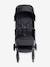 Poussette Urbino gris+noir+vert - vertbaudet enfant 