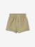 Set van 2 jungle geboorteshorts kaki - vertbaudet enfant 