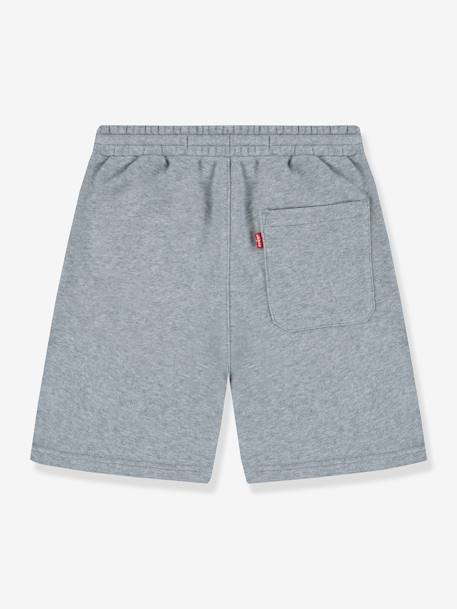 Short Monogram LEVI'S gris+marine - vertbaudet enfant 