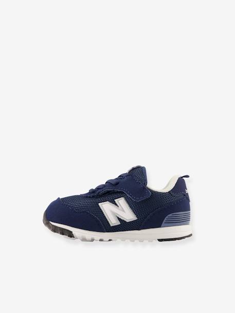 Kinder Sneakers NW515NVY NEW BALANCE marineblauw - vertbaudet enfant 