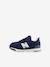 Kinder Sneakers NW515NVY NEW BALANCE marineblauw - vertbaudet enfant 
