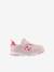 Baskets scratchées enfant NW515KI rose - vertbaudet enfant 
