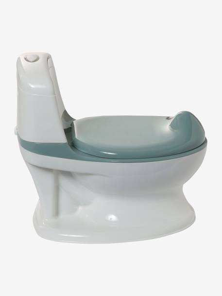 Pot enfant motif animal caramel+moutarde+vert sauge - vertbaudet enfant 