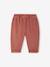Pantalon taille élastiquée bébé argile - vertbaudet enfant 