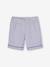 Pyjamabroek in popeline voor jongens felblauw - vertbaudet enfant 