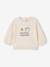 Babysweater voor jongens ecru - vertbaudet enfant 