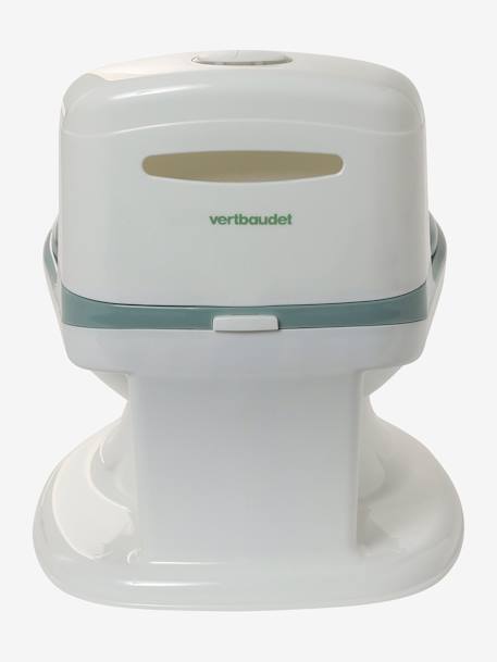 Pot enfant motif animal caramel+moutarde+vert sauge - vertbaudet enfant 