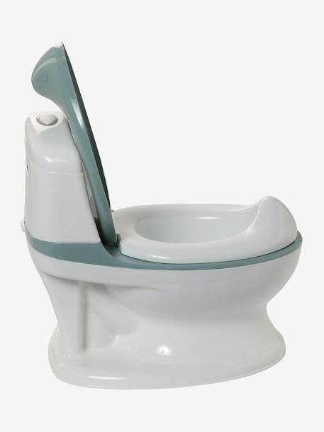 Pot enfant motif animal caramel+moutarde+vert sauge - vertbaudet enfant 