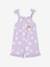 Combishort PAT PATROUILLE® Stella met bloemenprint lila - vertbaudet enfant 