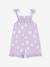 Combishort PAT PATROUILLE® Stella met bloemenprint lila - vertbaudet enfant 