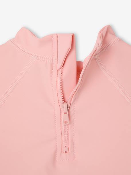 Tweedelig anti-UV badpak voor baby meisjes DISNEY® Marie De Aristokatten rozen - vertbaudet enfant 