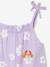 Combishort PAT PATROUILLE® Stella met bloemenprint lila - vertbaudet enfant 