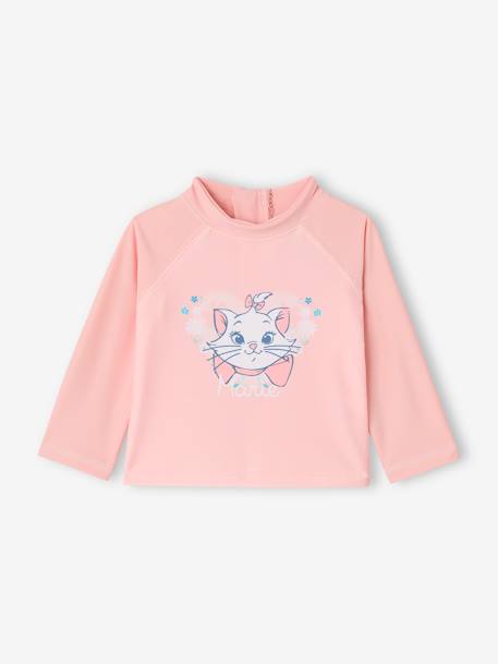 Maillot de bain 2 pièces anti-UV bébé fille Disney Marie Les Aristochats rose - vertbaudet enfant 
