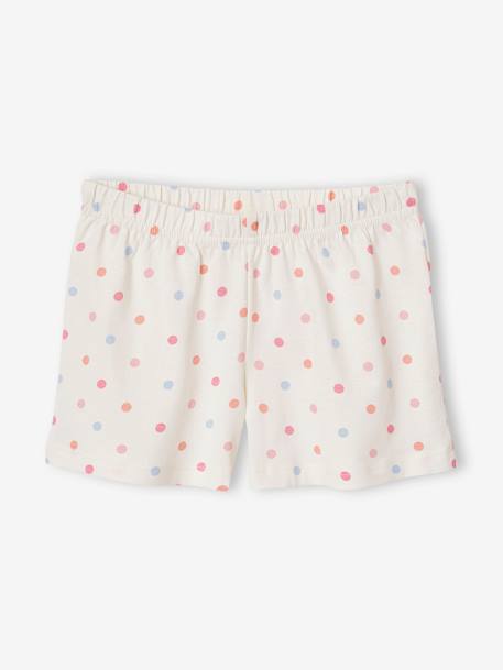 Pyjamabroek DISNEY® Marie ecru - vertbaudet enfant 