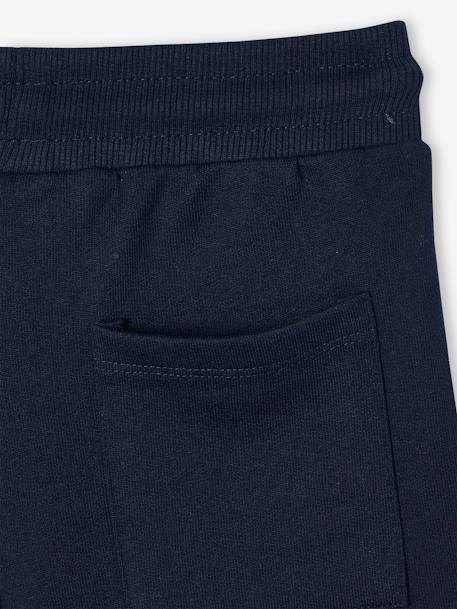 Ensemble Pokémon sweat à capuche + short marine - vertbaudet enfant 