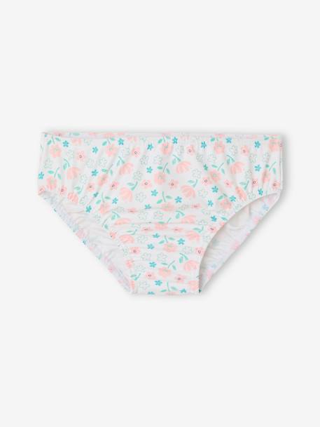 Tweedelig anti-UV badpak voor baby meisjes DISNEY® Marie De Aristokatten rozen - vertbaudet enfant 