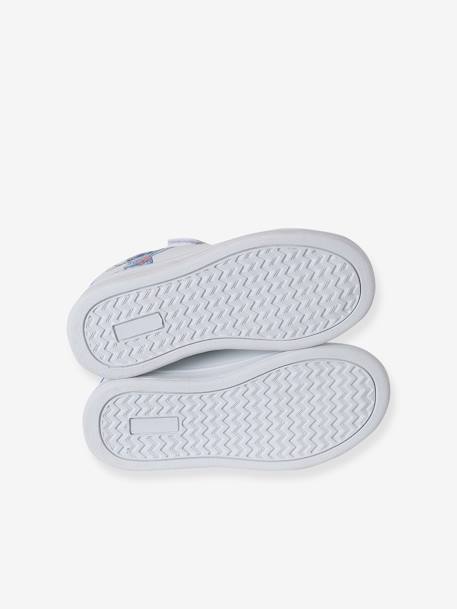 Baskets in tennis stijl Disney® Stitch voor meisjes wit - vertbaudet enfant 