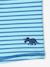 Lot 2 Boxers Bad Jongen turquoiseblauw - vertbaudet enfant 