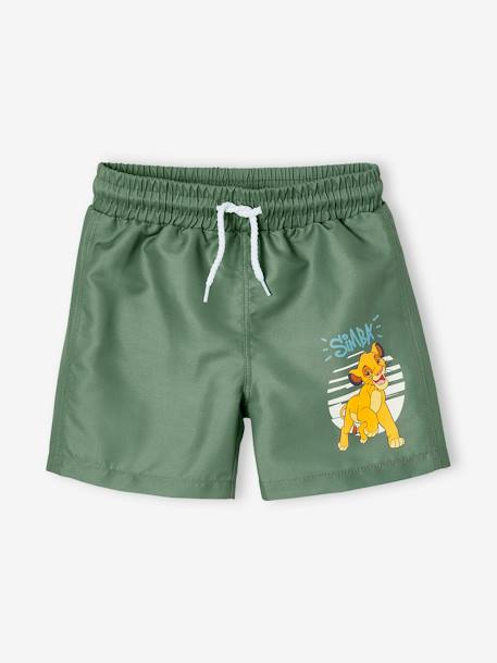 Short de bain Simba Disney Roi Lion lichen - vertbaudet enfant 