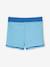 Lot 2 Boxers Bad Jongen turquoiseblauw - vertbaudet enfant 