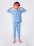 Pyjama verkleedkostuum superheld/superheldin unisex PETIT BATEAU blauw - vertbaudet enfant 