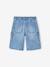 Bermuda skateur denim bleached - vertbaudet enfant 