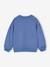 Sweat Harry Potter Vif d'or fille détails brillants bleu chambray - vertbaudet enfant 