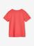 T-shirt garçon personnalisable manches courtes BLEU+corail+ocre+sauge+turquoise - vertbaudet enfant 