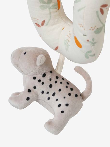 Spirale d'activités SAVANIA écru - vertbaudet enfant 