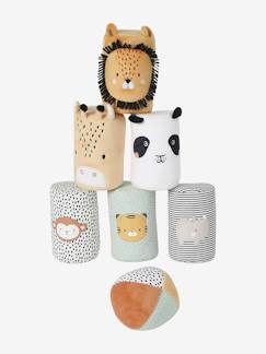 Speelgoed-Eerste levensjaren-Kegelspel TANZANIE