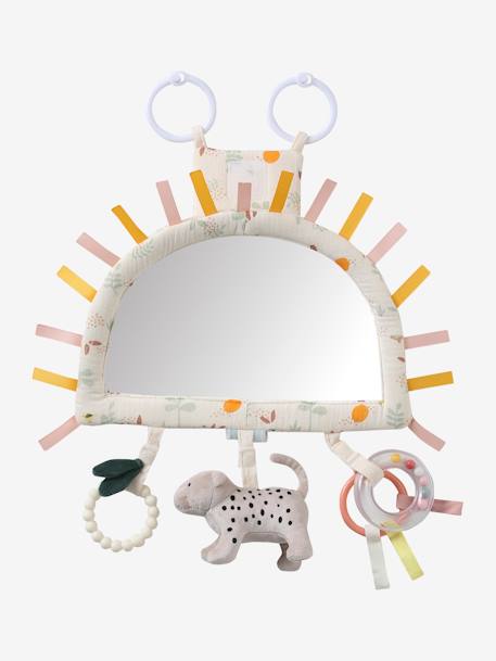 Jouet à suspendre ou à poser SAVANIA écru - vertbaudet enfant 