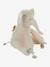 Grote activiteitenknuffel olifant BABYLON beige - vertbaudet enfant 