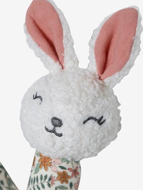 Activiteitenspiraal RETRO FLOWER geel - vertbaudet enfant 