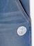 Pantalon jogger en denim effet molleton facile à enfiler garçon double stone+stone - vertbaudet enfant 
