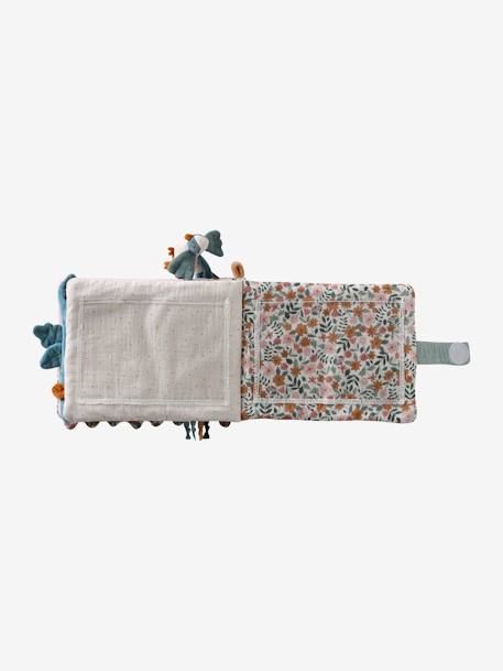 Personaliseerbaar fotoboek RÉTRO FLOWER geel - vertbaudet enfant 